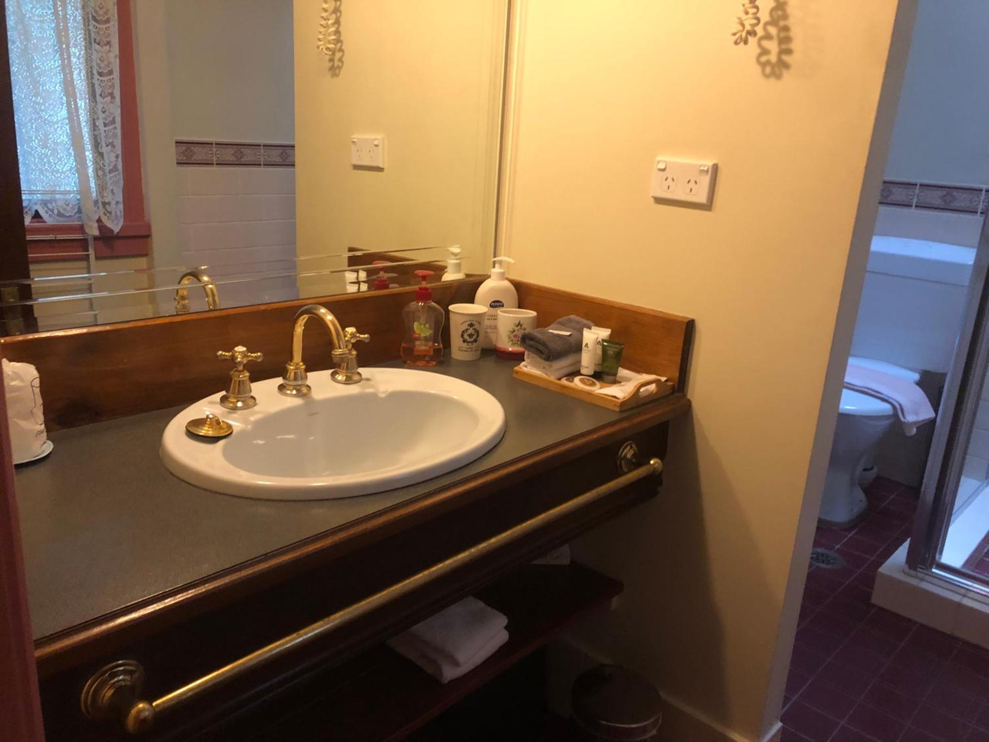 Secrets Hideaway Bed & Breakfast Blackheath Exterior photo